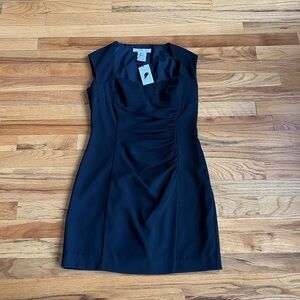 NWT LK BENNETT Lantis Short Dress Black 8
